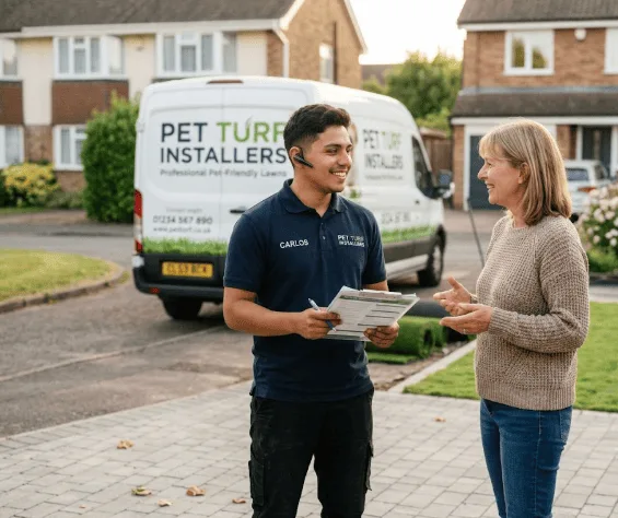 Pet Turf Installation Forbes, MN FAQs