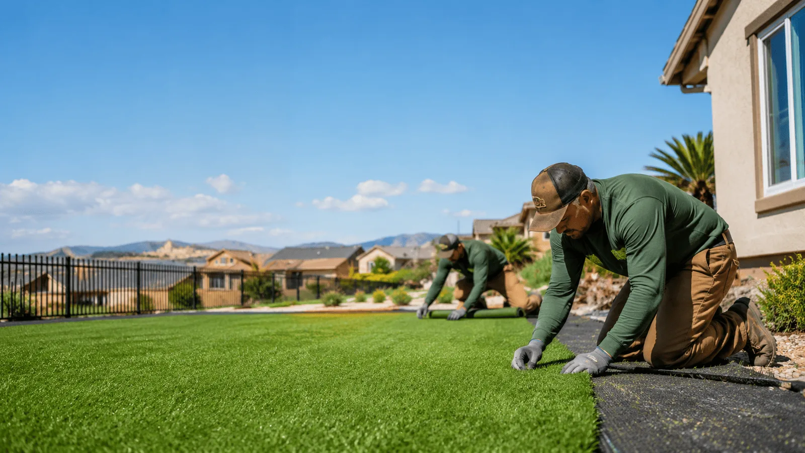 Pet Turf Installation in Forbes, MN near me